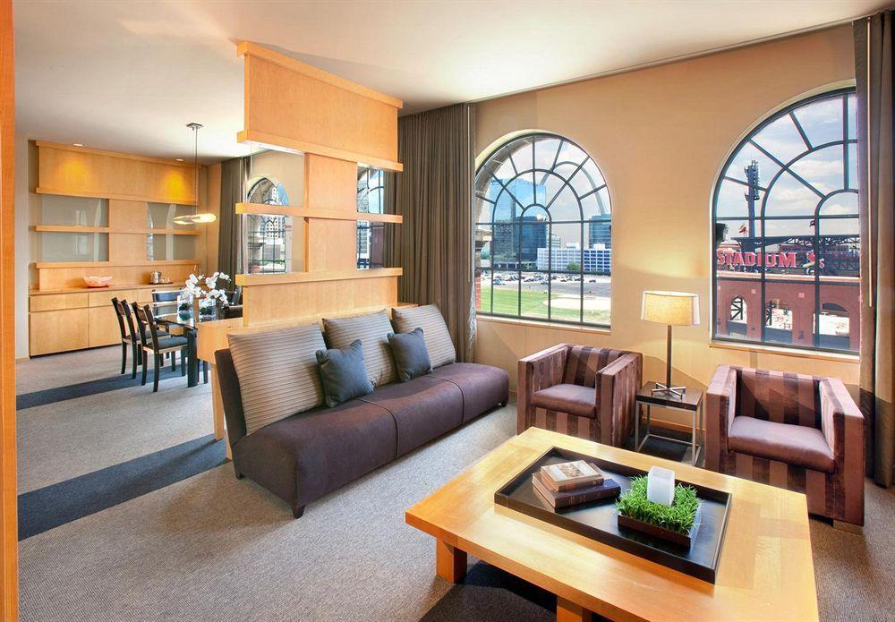 The Westin St. Louis Otel Dış mekan fotoğraf