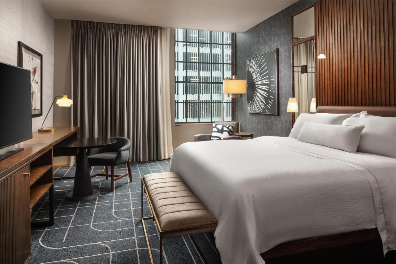 The Westin St. Louis Otel Dış mekan fotoğraf