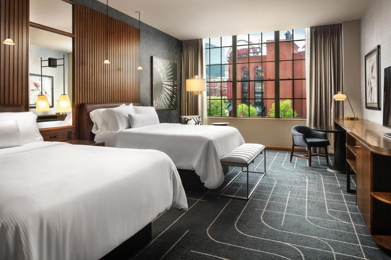 The Westin St. Louis Otel Dış mekan fotoğraf