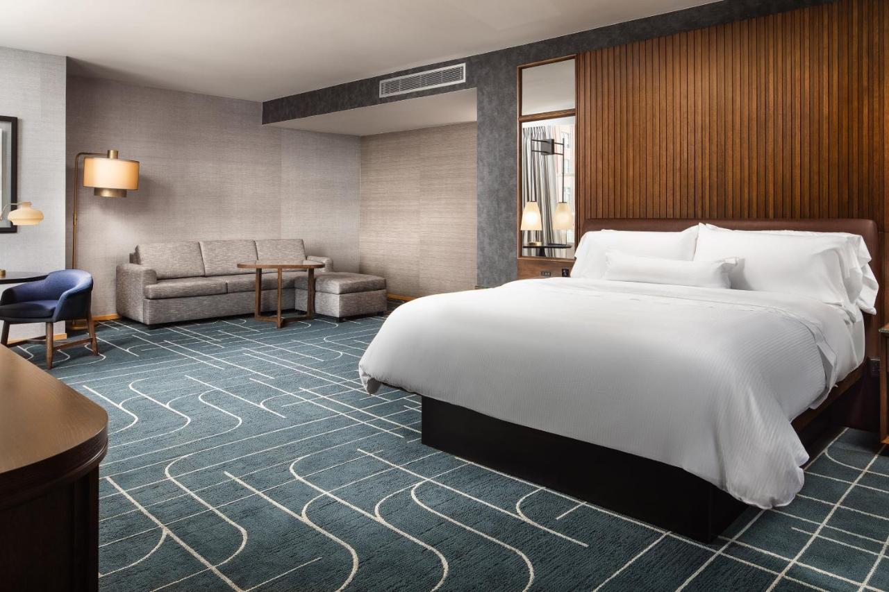 The Westin St. Louis Otel Dış mekan fotoğraf