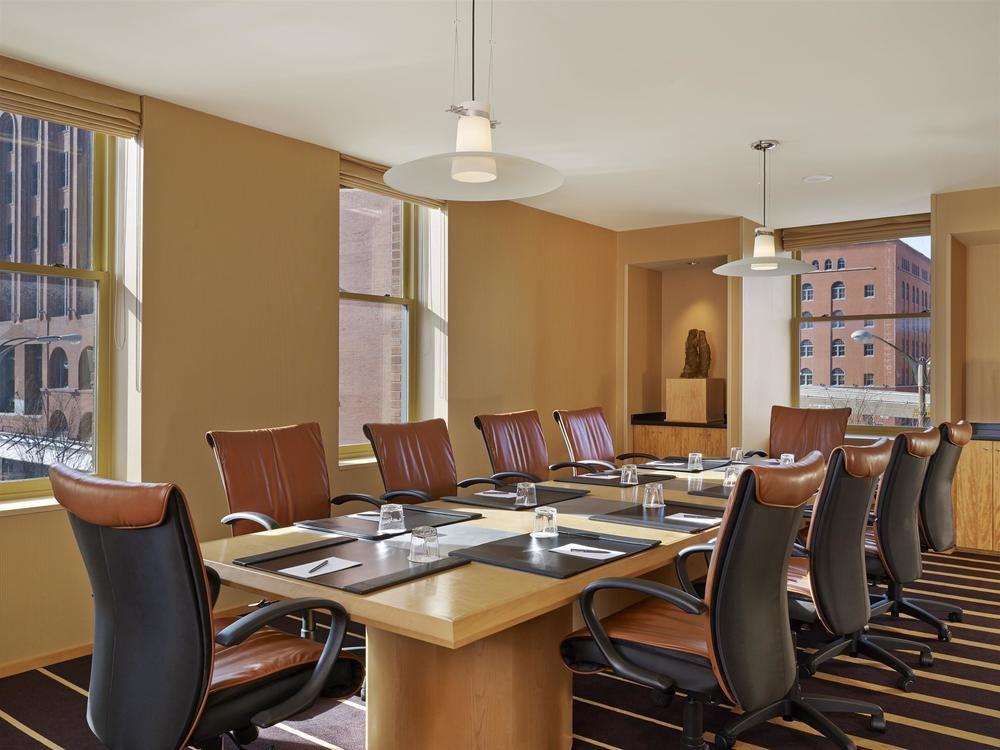 The Westin St. Louis Otel Dış mekan fotoğraf