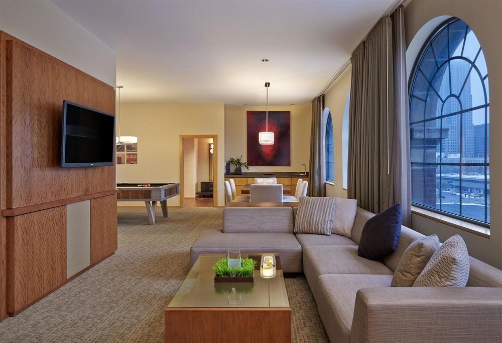 The Westin St. Louis Otel Dış mekan fotoğraf