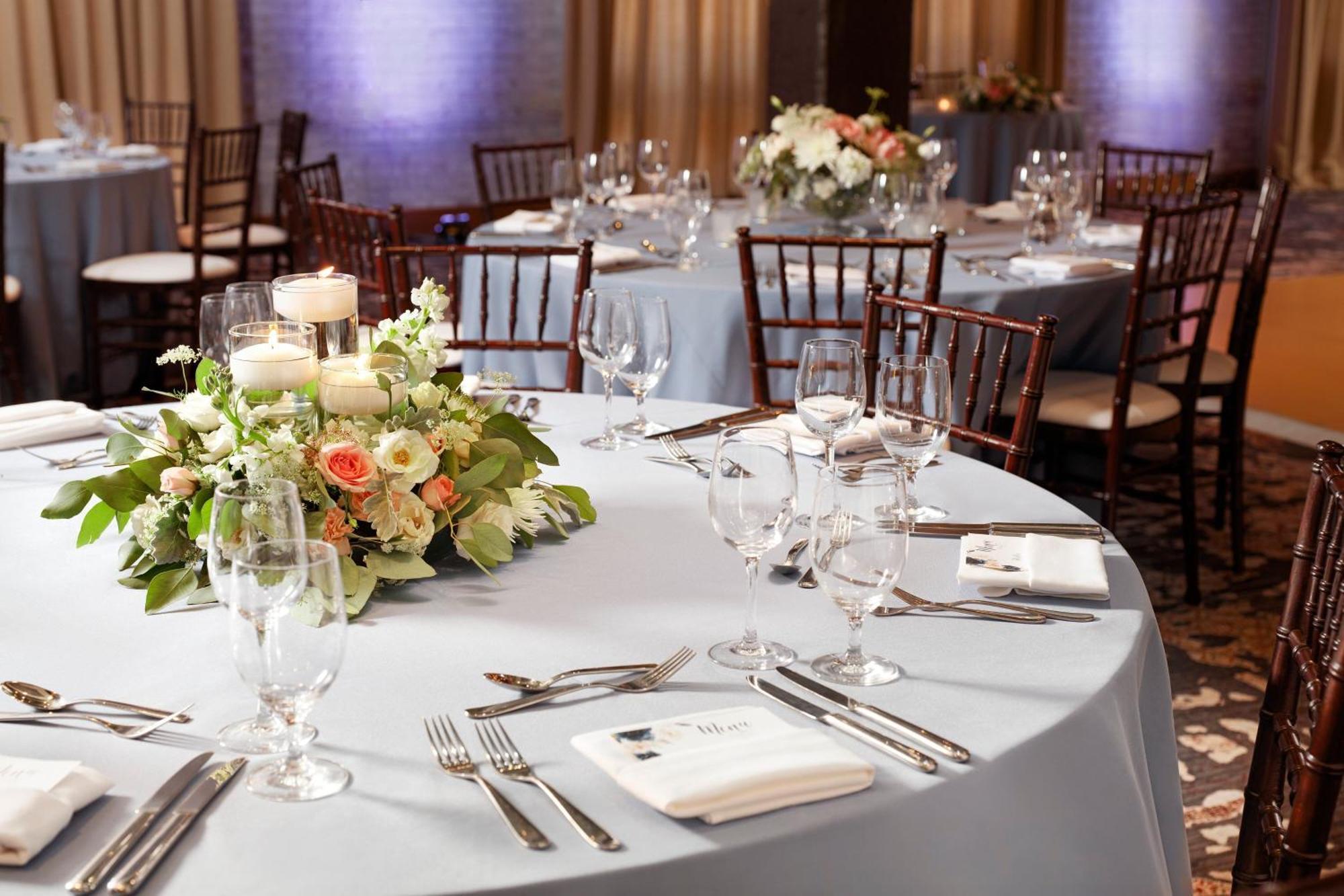 The Westin St. Louis Otel Dış mekan fotoğraf