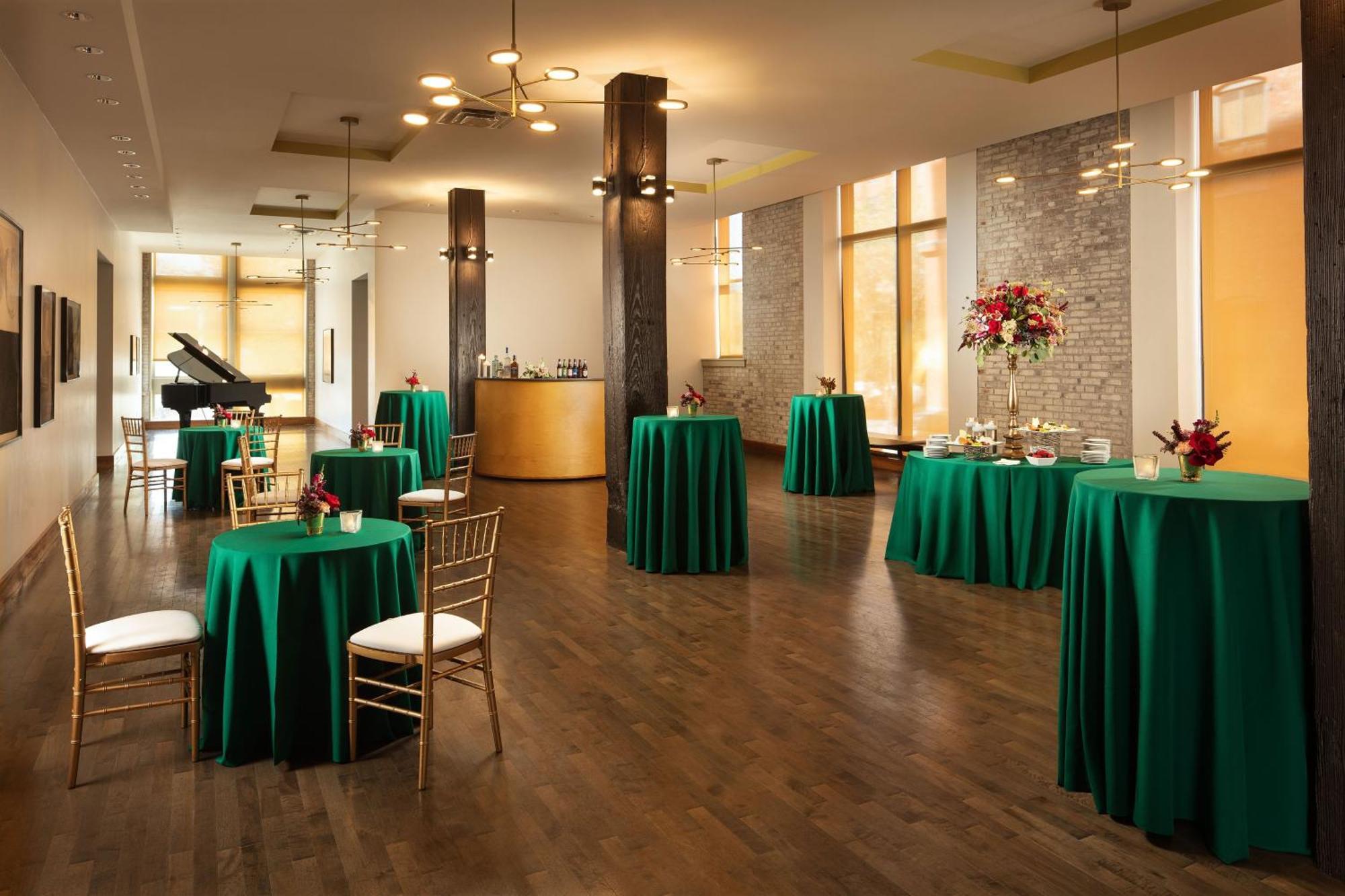 The Westin St. Louis Otel Dış mekan fotoğraf