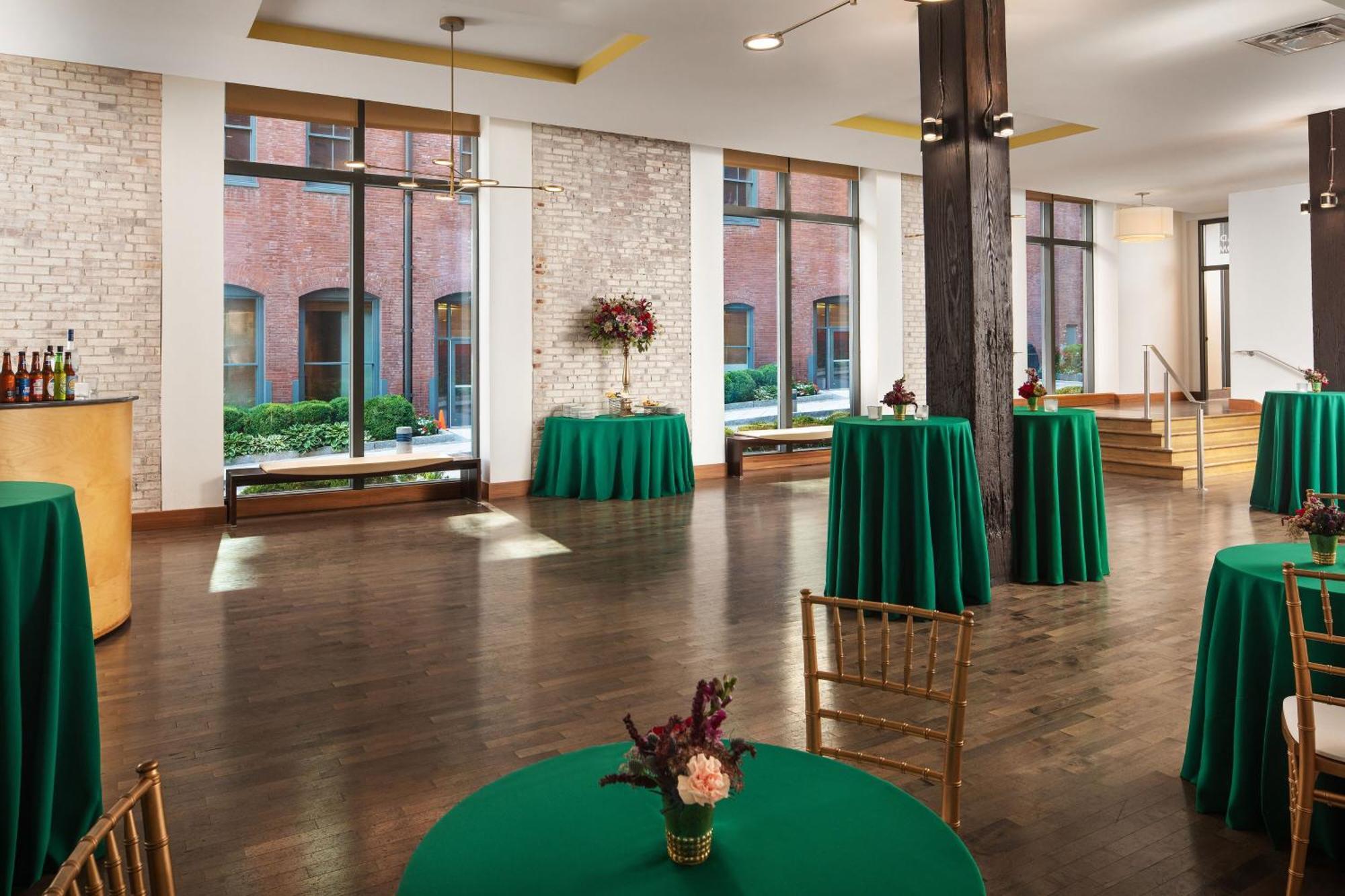 The Westin St. Louis Otel Dış mekan fotoğraf