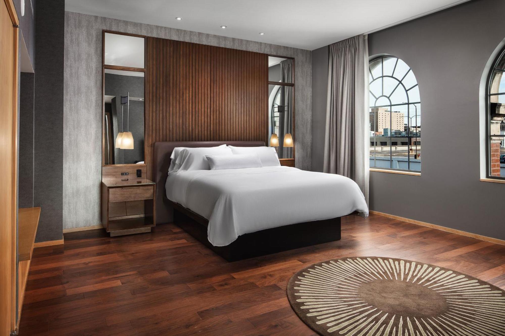 The Westin St. Louis Otel Dış mekan fotoğraf