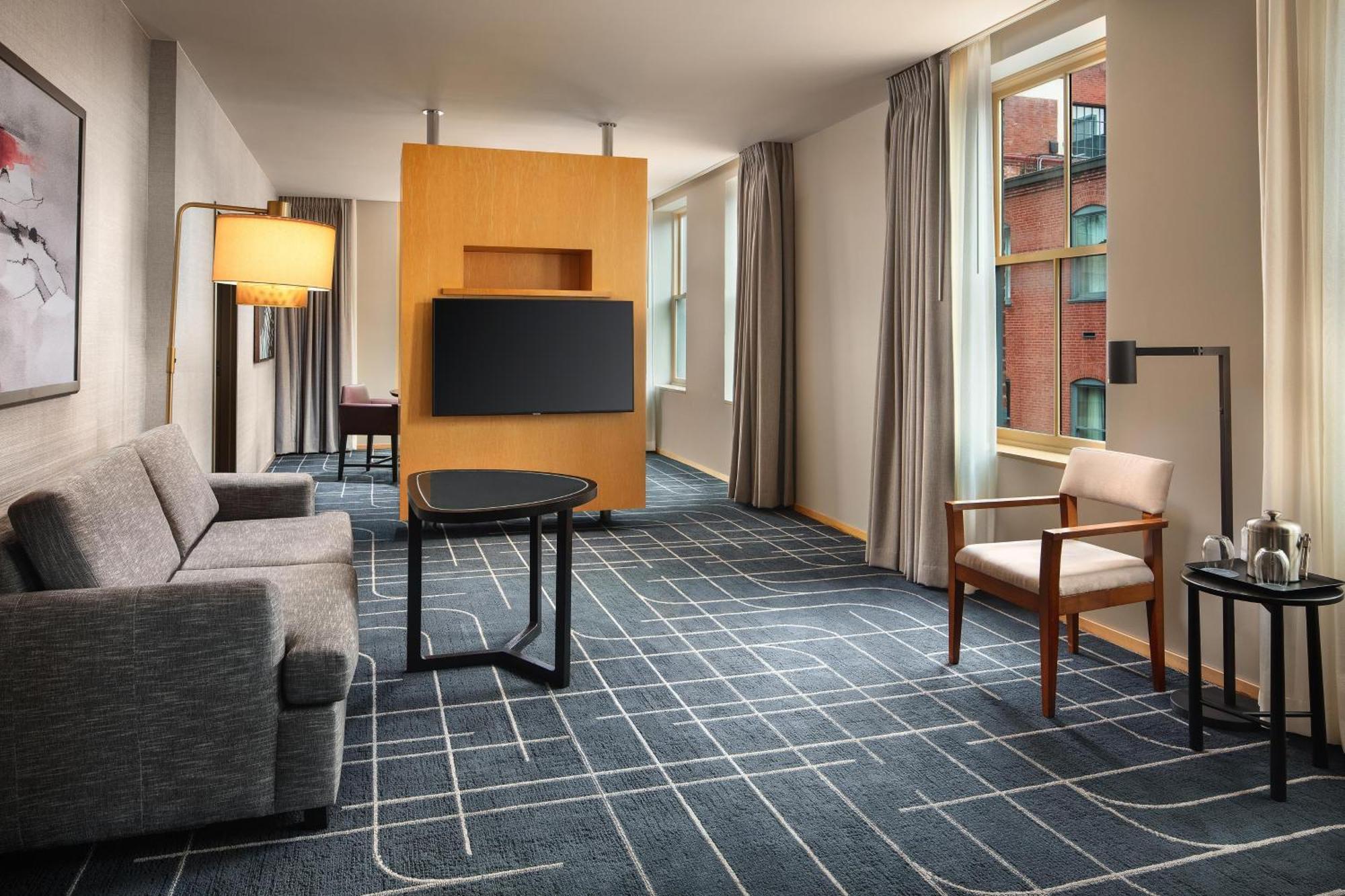 The Westin St. Louis Otel Dış mekan fotoğraf
