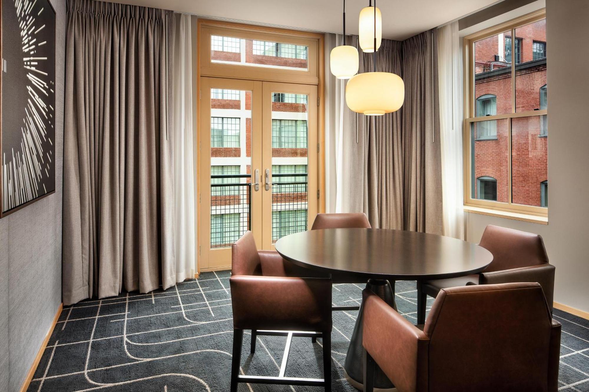 The Westin St. Louis Otel Dış mekan fotoğraf