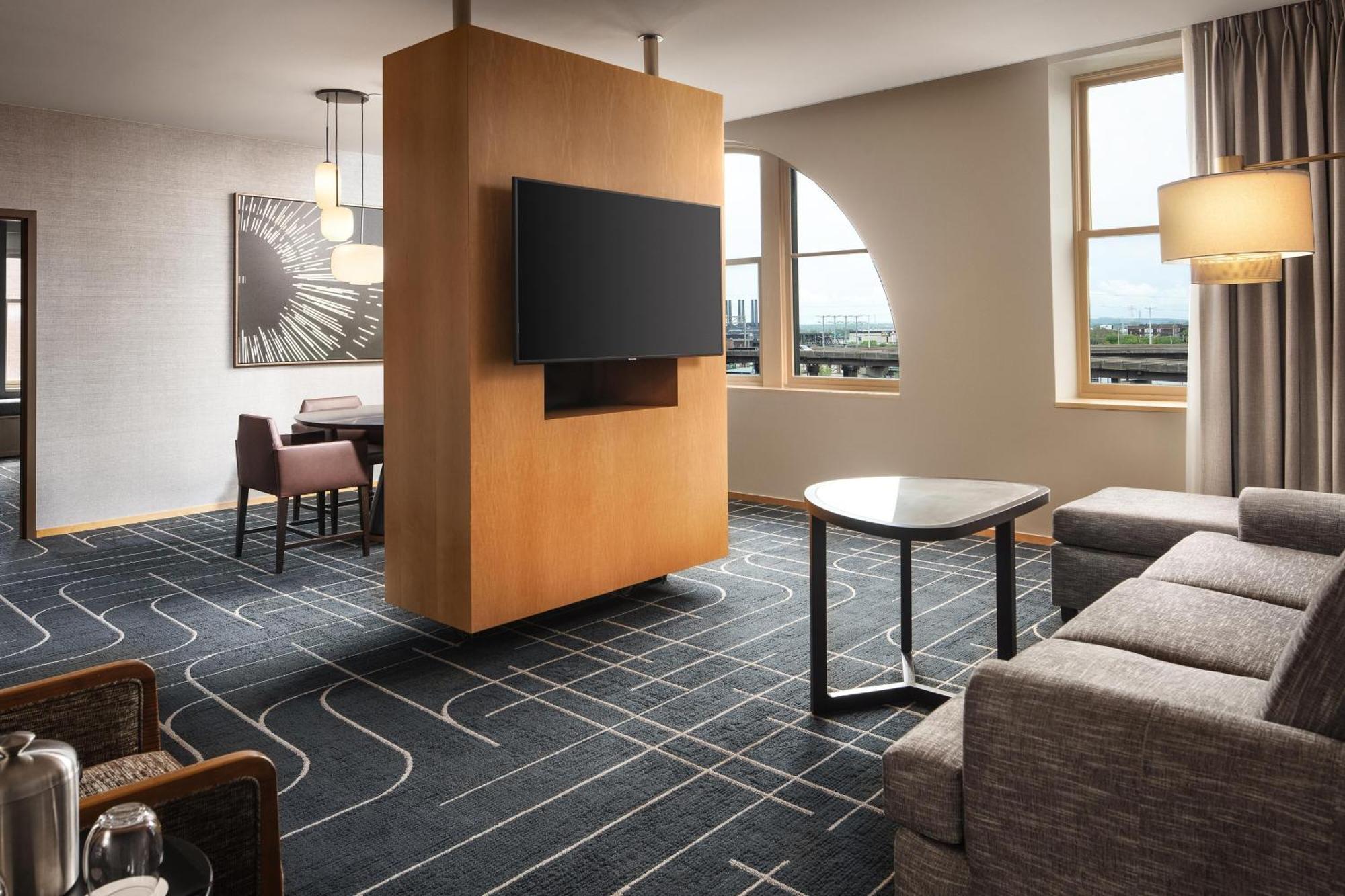 The Westin St. Louis Otel Dış mekan fotoğraf